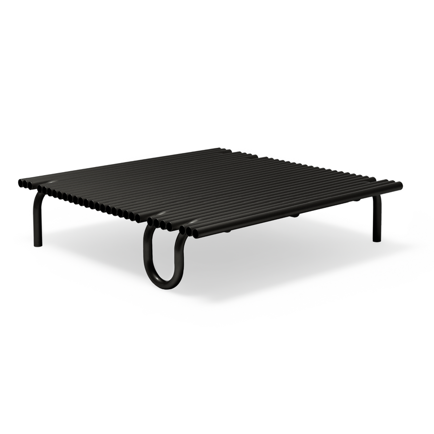 Tubular Metal Coffee Table | Mogg Pipelines | Italianfurniture.com