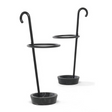 Curved Beech Wood Umbrella Stand | Mogg Rene | Italianfurniture.com