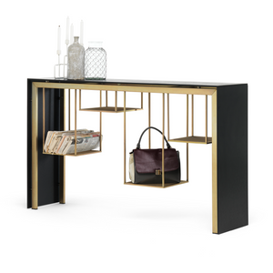 Metal Shelve Console | Mogg Tokyo | Italianfurniture.com