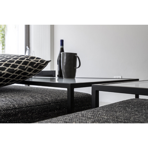 Square Pouf Coffee Table | Mogg Zoom | Italianfurniture.com