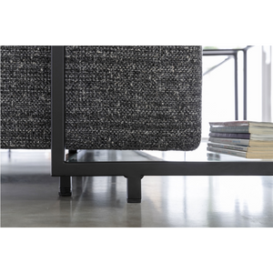 Square Pouf Coffee Table | Mogg Zoom | Italianfurniture.com