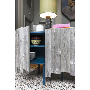 Wooden Plank Rustic Sideboard | Mogg Zio Tom