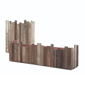 Wooden Plank Rustic Sideboard | Mogg Zio Tom