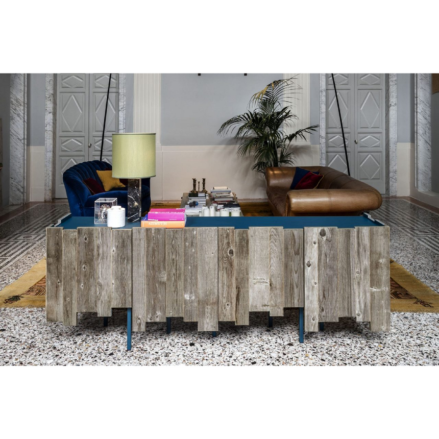 Wooden Plank Rustic Sideboard | Mogg Zio Tom