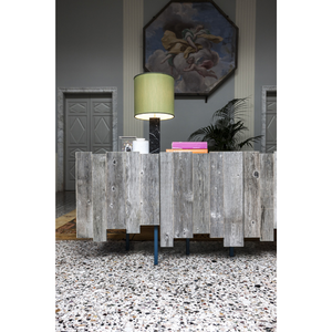 Wooden Plank Rustic Sideboard | Mogg Zio Tom