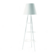 Shelves Conical Floor Lamp | Mogg Tri.Be.Ca | italianfurniture.com