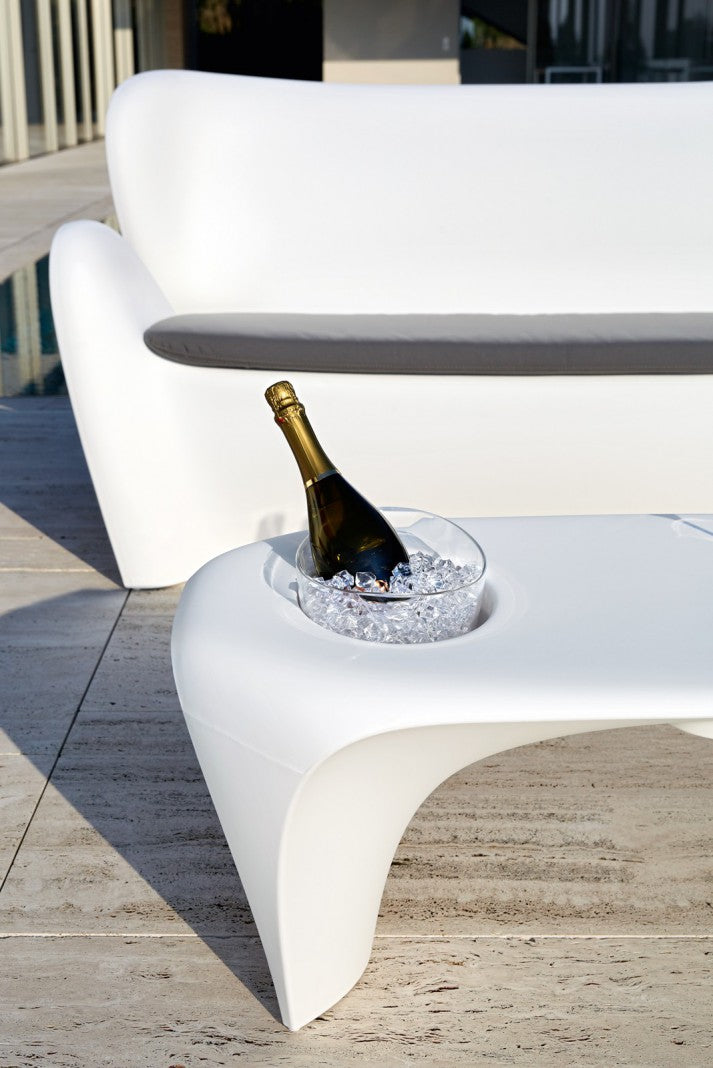 Outdoor Table With Icebox | Myyour Lily | Italianfurniture.com