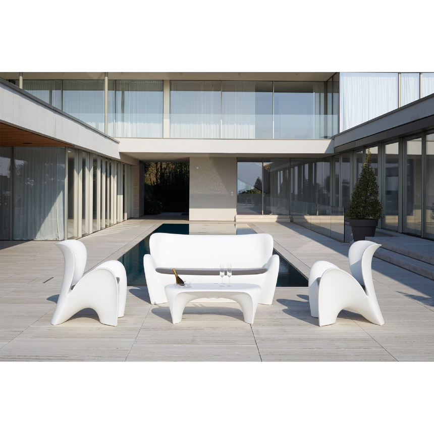 Outdoor Table With Icebox | Myyour Lily | Italianfurniture.com