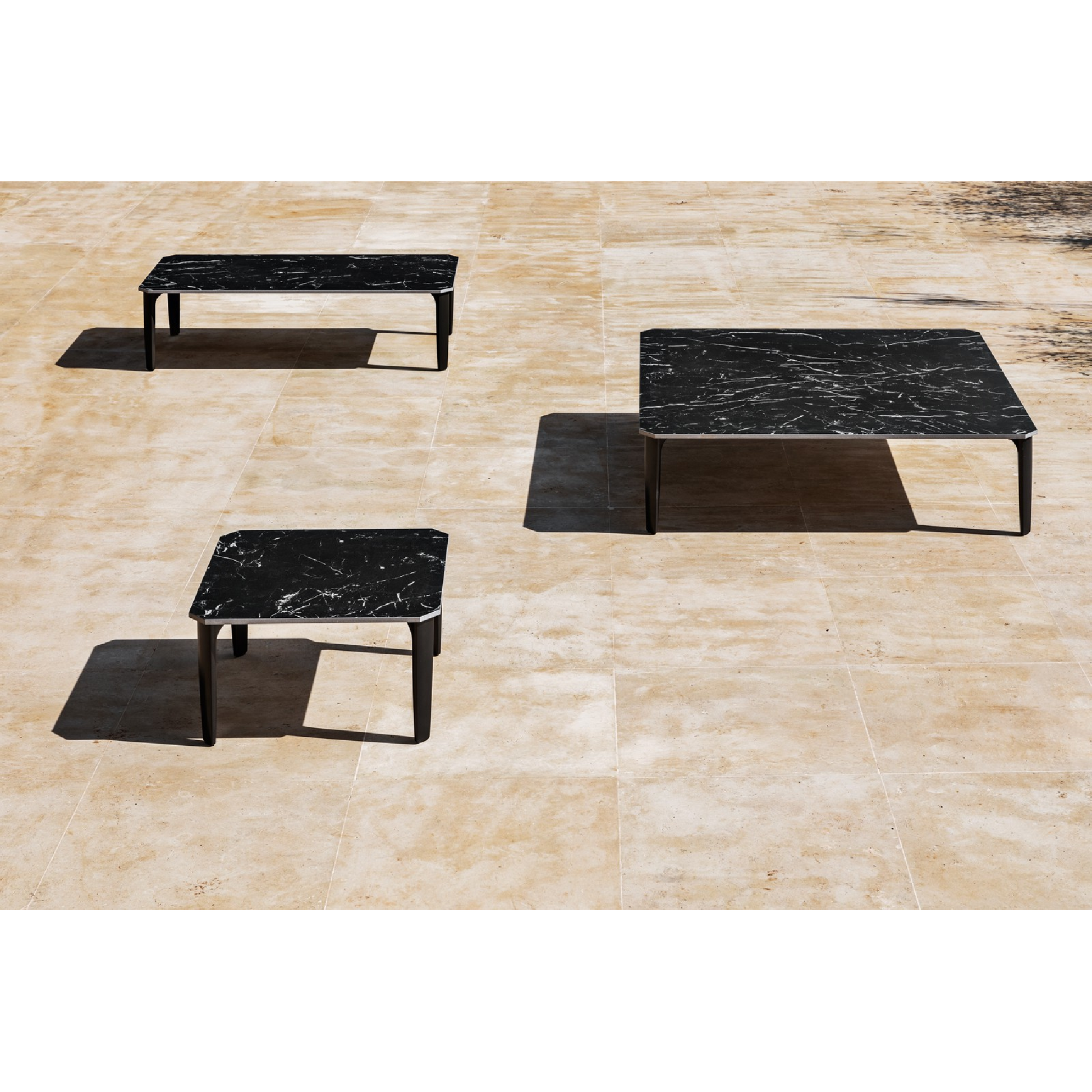 Marble Outdoor Coffee Table | Myyour Push | Italianfurniture.com