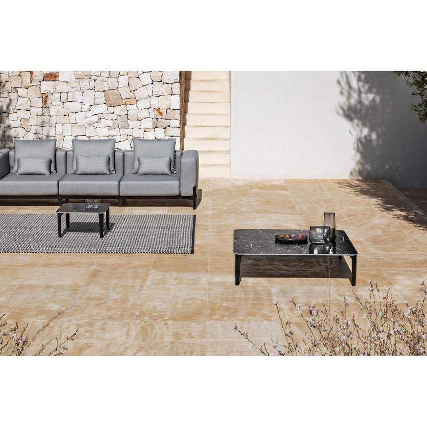 Marble Outdoor Coffee Table | Myyour Push | Italianfurniture.com