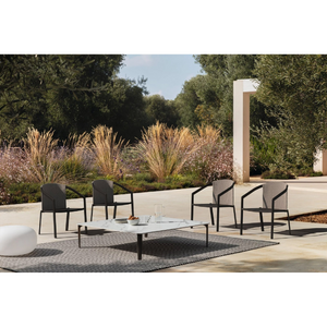 Marble Outdoor Coffee Table | Myyour Push | Italianfurniture.com