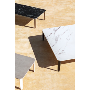 Marble Outdoor Coffee Table | Myyour Push | Italianfurniture.com