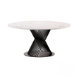 Marble Outdoor Dining Table | Myyour Push | Italianfurniture.com