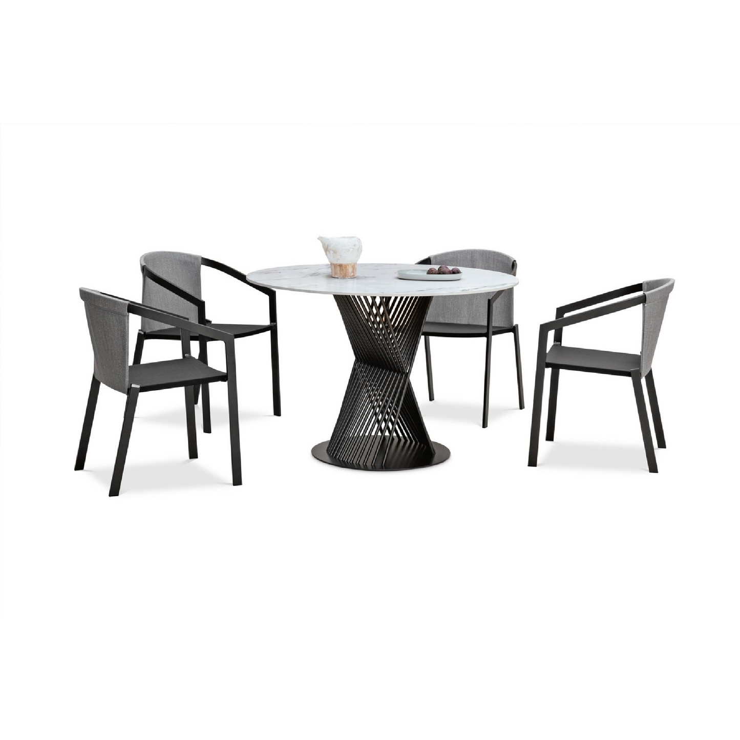 Marble Outdoor Dining Table | Myyour Push | Italianfurniture.com