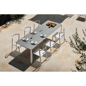 Outdoor Extendable Dining Table | Myyour Push | Italianfurniture.com