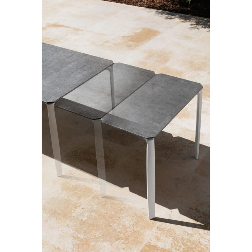 Outdoor Extendable Dining Table | Myyour Push | Italianfurniture.com