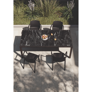 Marble Outdoor Dining Table | Myyour Push | Italianfurniture.com