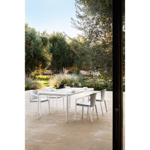 Marble Outdoor Dining Table | Myyour Push | Italianfurniture.com