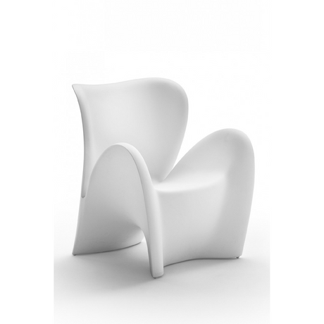 Petal Shaped Outdoor Side Chair | Myyour Lily | Italianfurniture.com