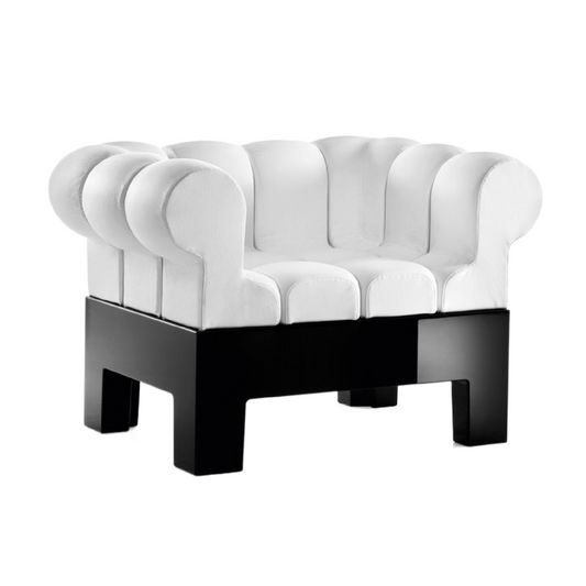 Cushioned Outdoor Armchair | Myyour Modi | Italianfurniture.com