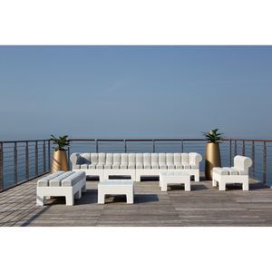 Cushioned Outdoor Modular Sofa | Myyour Modi | Italianfurniture.com