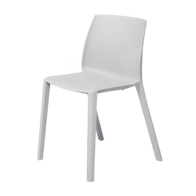 Outdoor Stackable Dining Chair | Myyour Ada | Italianfurniture.com