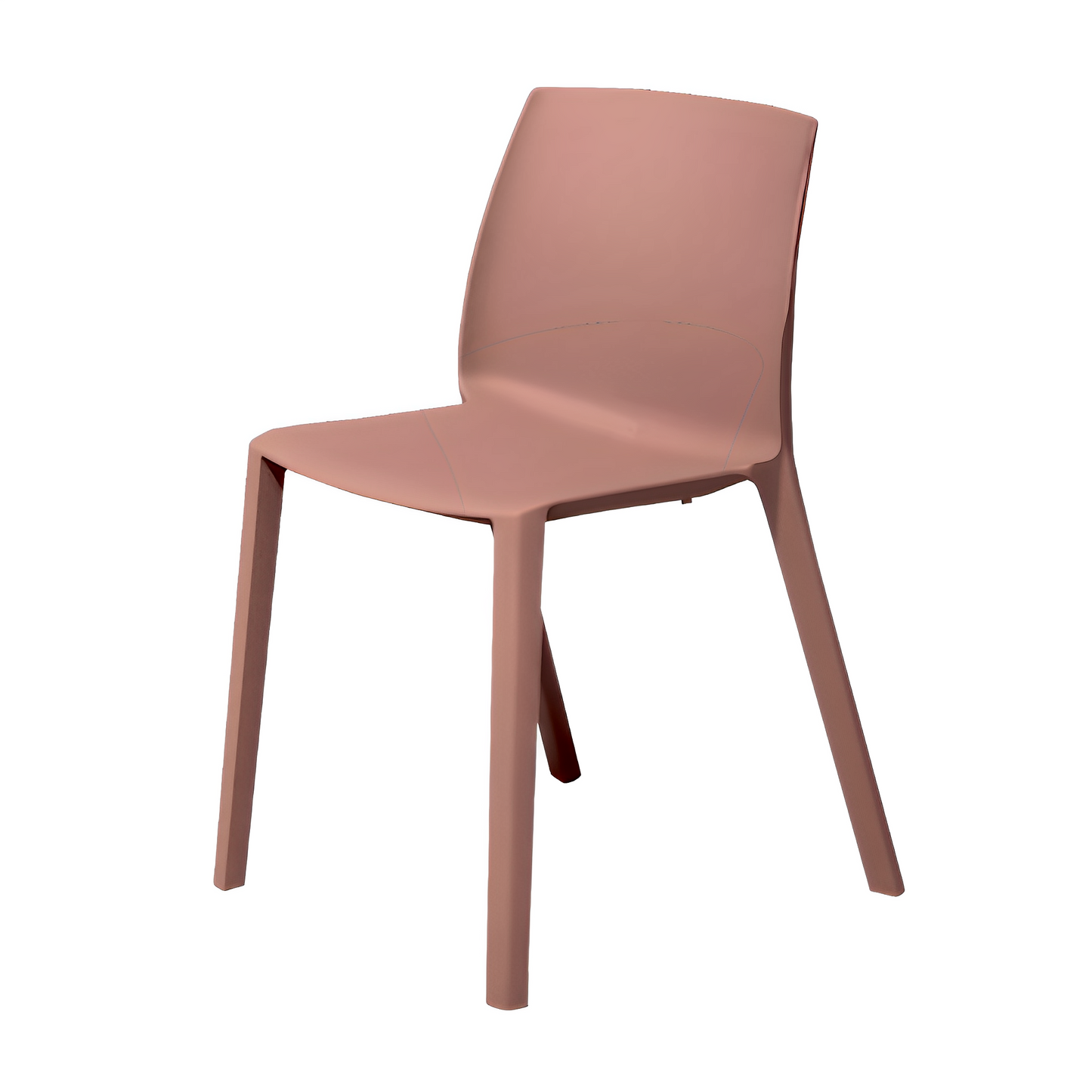 Outdoor Stackable Dining Chair | Myyour Ada | Italianfurniture.com