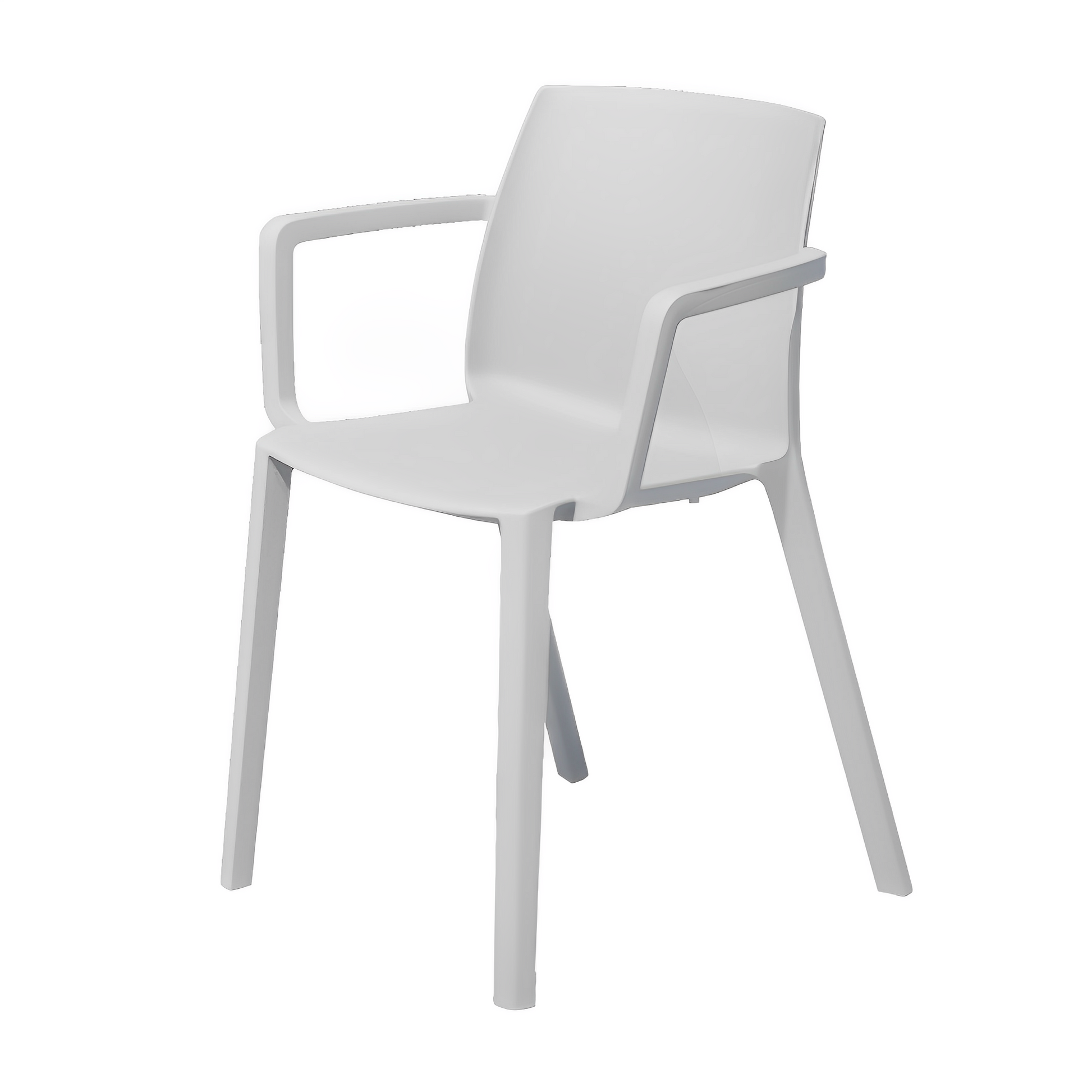 Outdoor Stackable Dining Chair | Myyour Ada | Italianfurniture.com