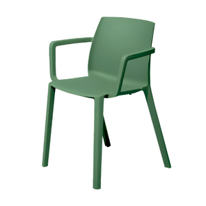 Outdoor Stackable Dining Chair | Myyour Ada | Italianfurniture.com