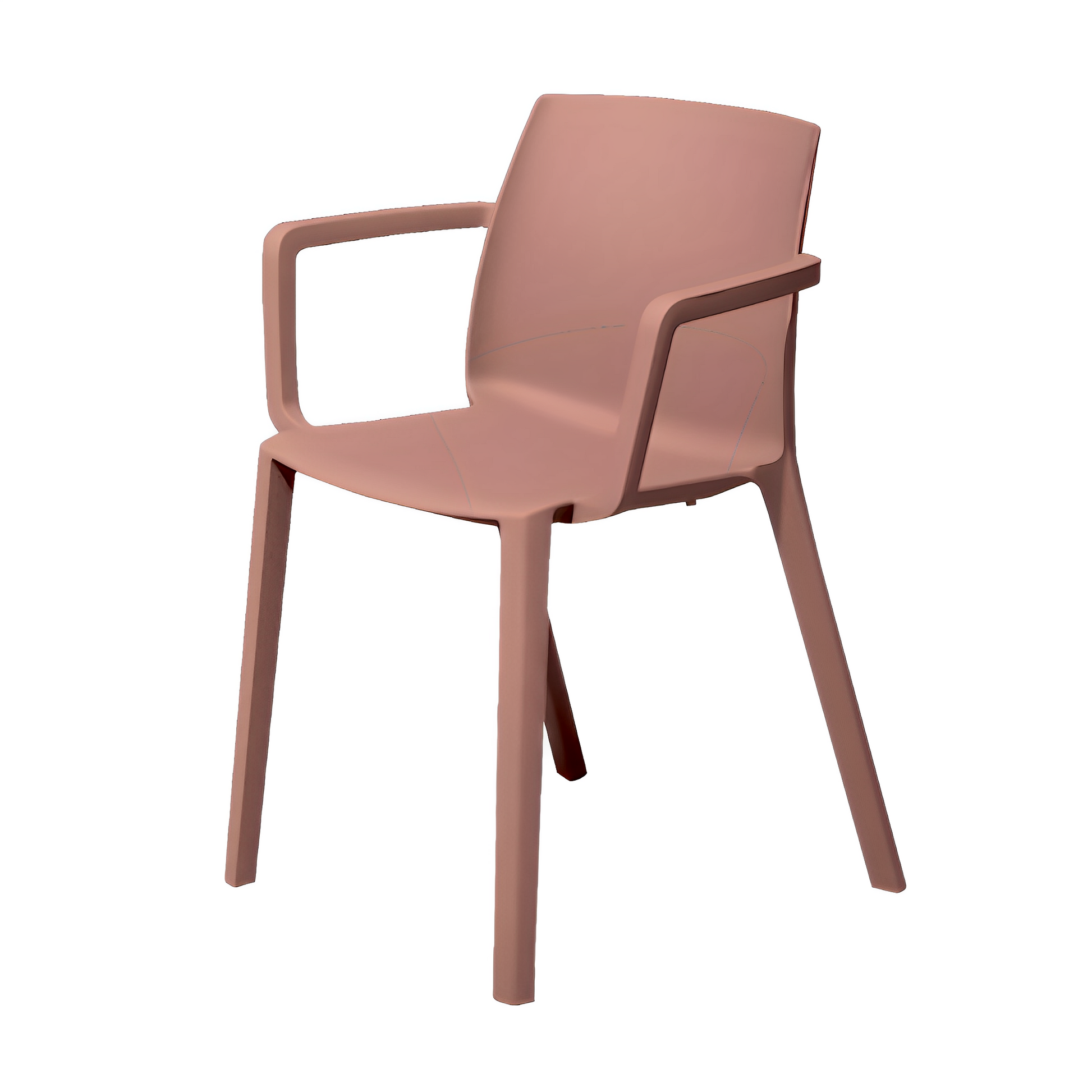 Outdoor Stackable Dining Chair | Myyour Ada | Italianfurniture.com