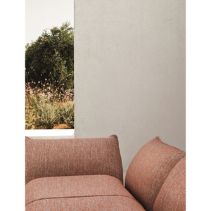 Modern Upholstered Outdoor Sofa | Myyour Piuma | Italianfurniture.com