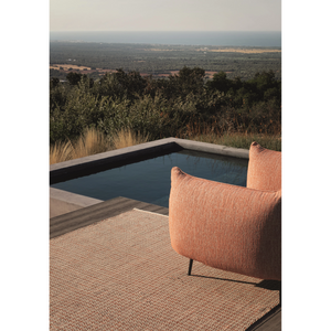 Modern Upholstered Outdoor Sofa | Myyour Piuma | Italianfurniture.com