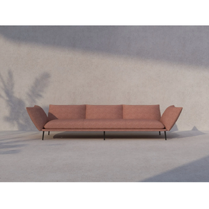 Modern Upholstered Outdoor Sofa | Myyour Piuma | Italianfurniture.com