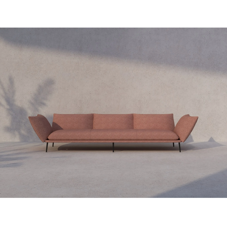 Modern Upholstered Outdoor Sofa | Myyour Piuma | Italianfurniture.com