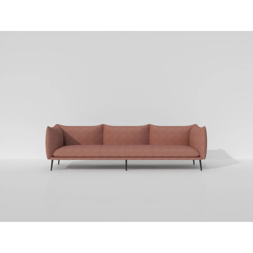 Modern Upholstered Outdoor Sofa | Myyour Piuma | Italianfurniture.com