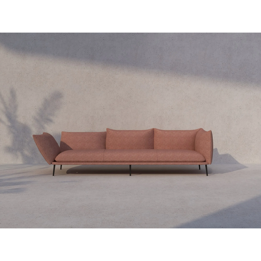 Modern Upholstered Outdoor Sofa | Myyour Piuma | Italianfurniture.com