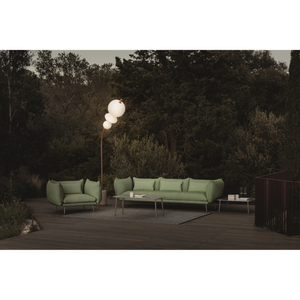 Modern Upholstered Outdoor Sofa | Myyour Piuma | Italianfurniture.com