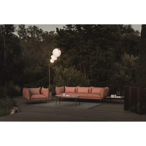 Modern Upholstered Outdoor Sofa | Myyour Piuma | Italianfurniture.com