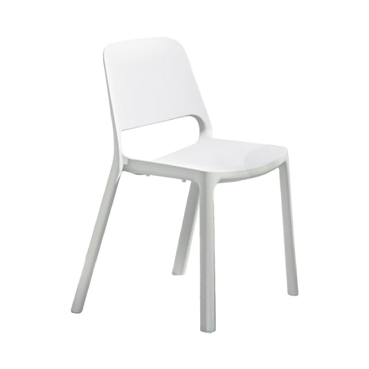 Cutout Back Outdoor Dining Chair | Myyour Tina | Italianfurniture.com