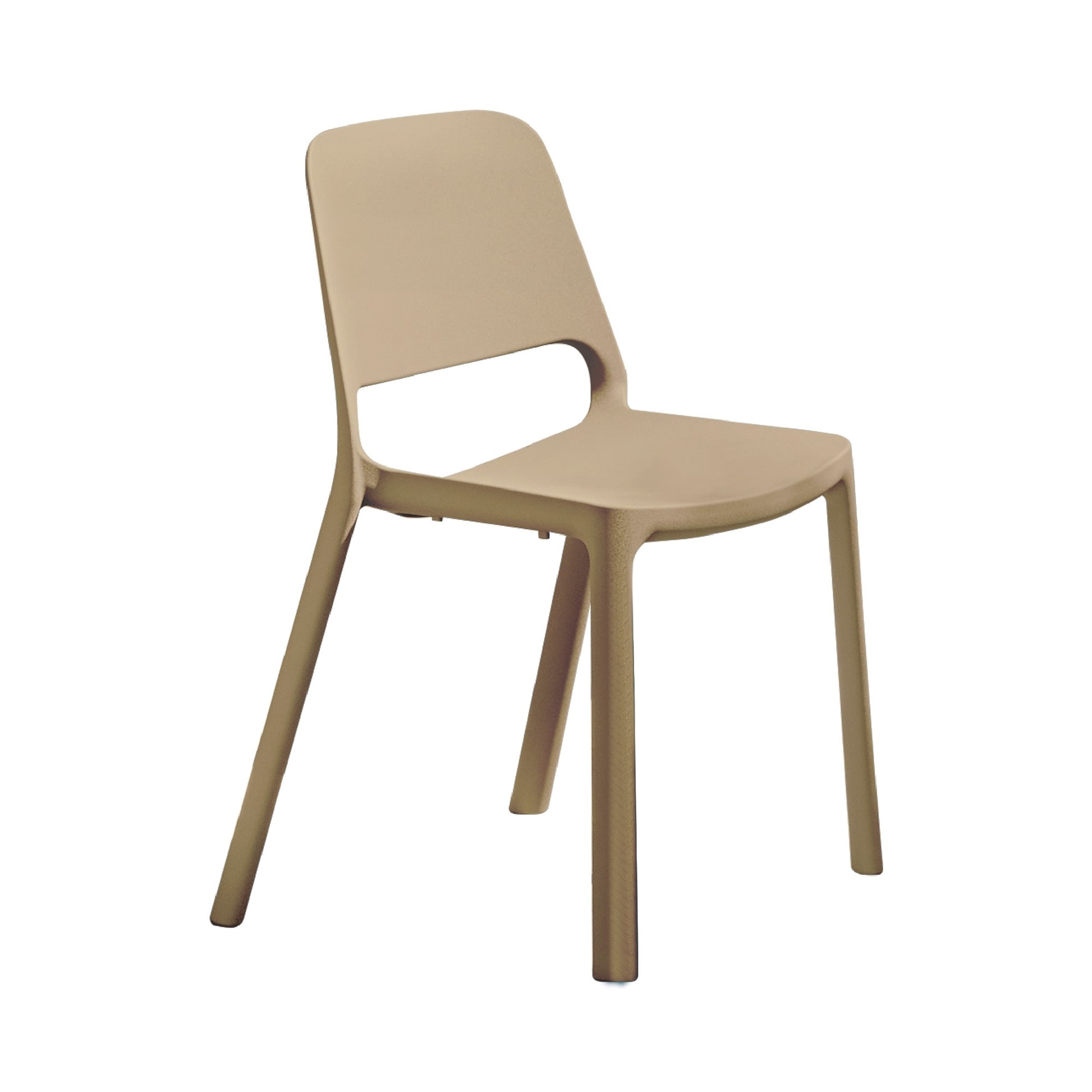 Cutout Back Outdoor Dining Chair | Myyour Tina | Italianfurniture.com