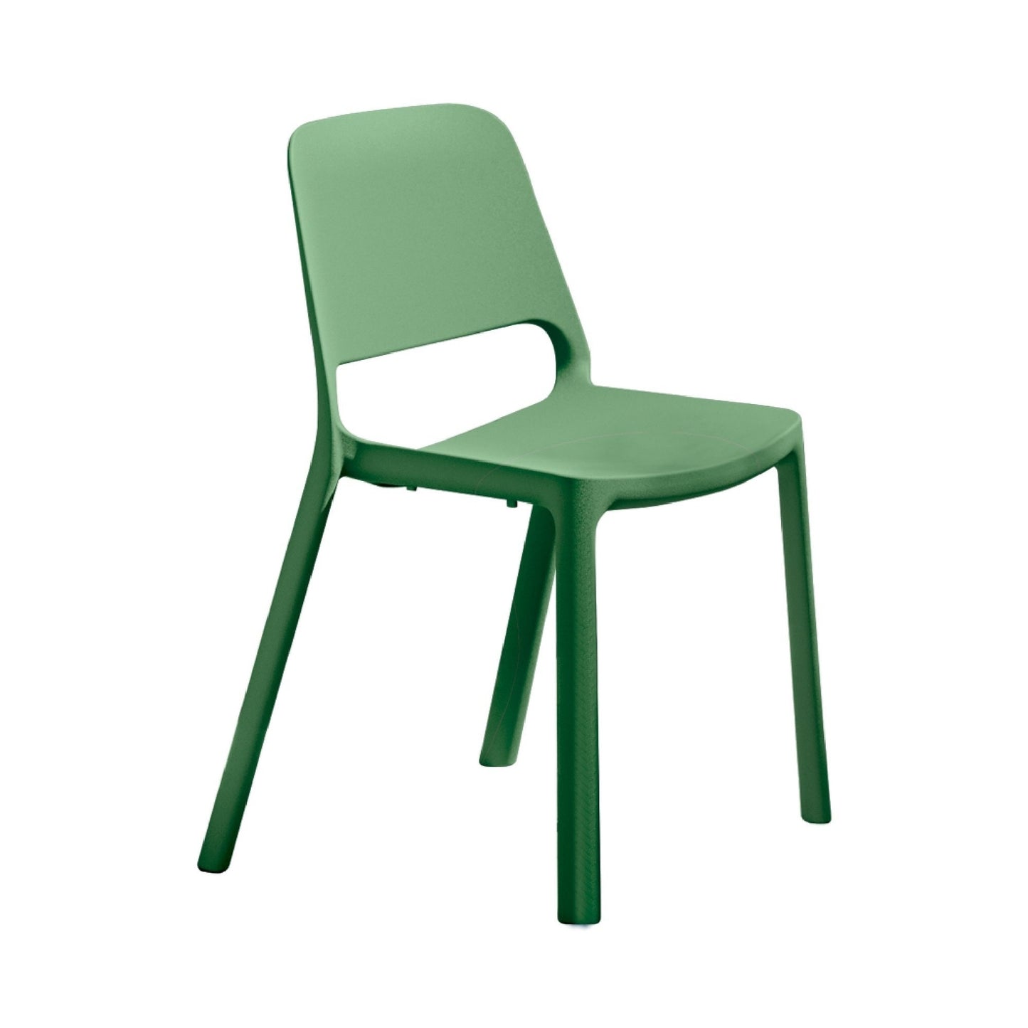 Cutout Back Outdoor Dining Chair | Myyour Tina | Italianfurniture.com