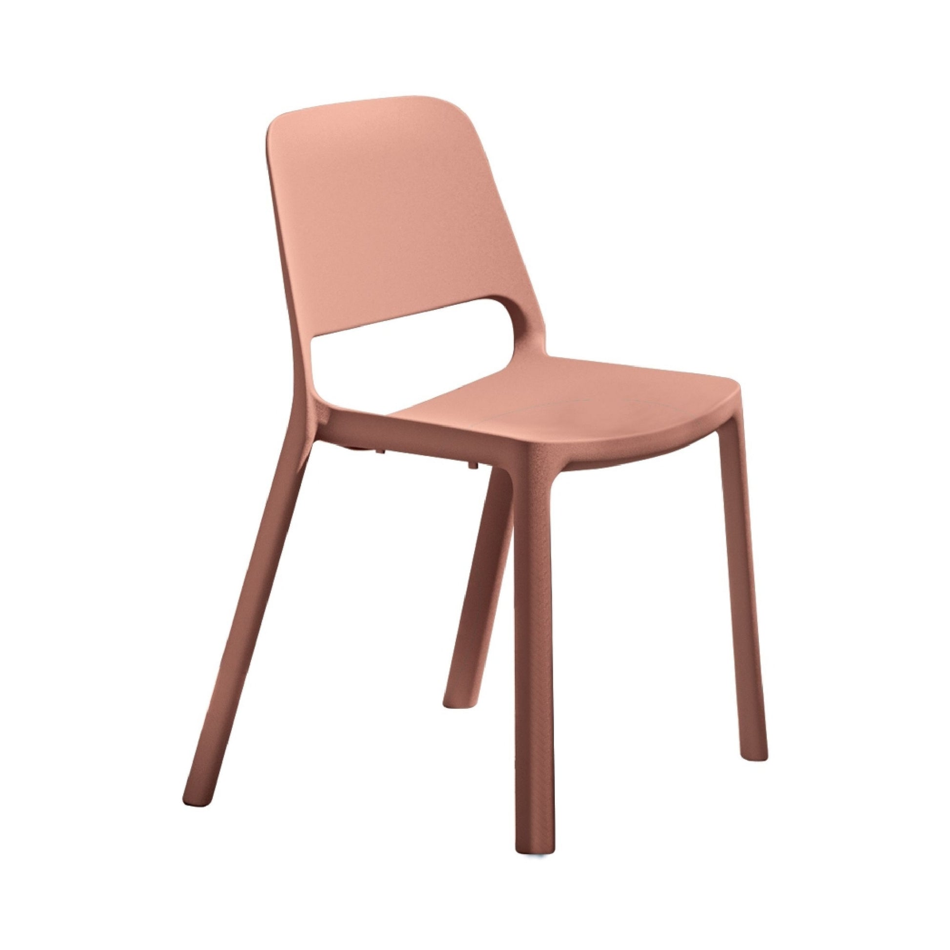 Cutout Back Outdoor Dining Chair | Myyour Tina | Italianfurniture.com