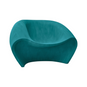 Molded Outdoor Lounge Armchair | Myyour Iris | Italianfurniture.com