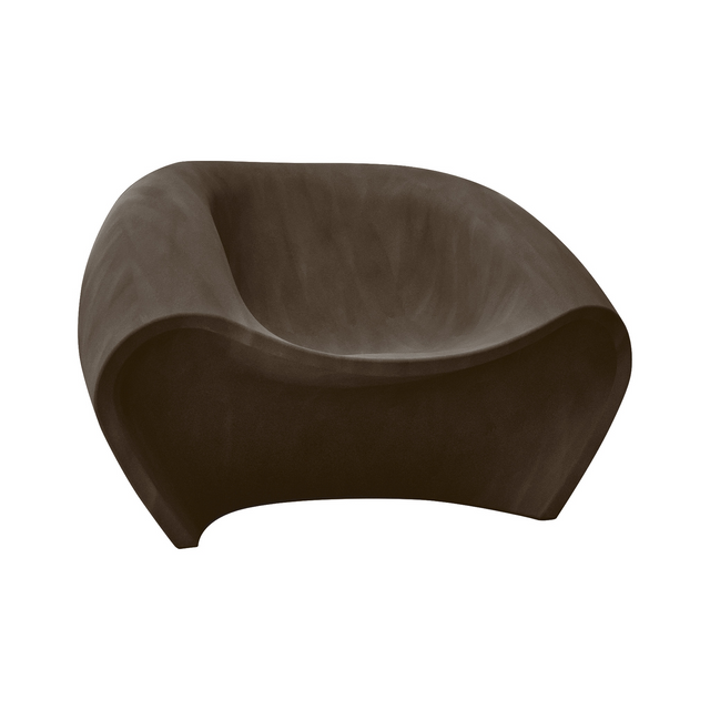 Molded Outdoor Lounge Armchair | Myyour Iris | Italianfurniture.com