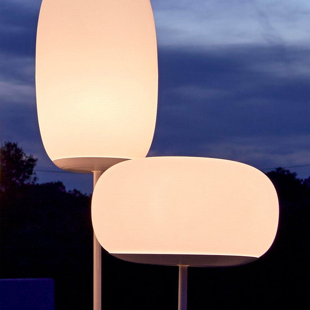 Outdoor Standing Floor Lamp | Myyour Pandora | Italianfurniture.com