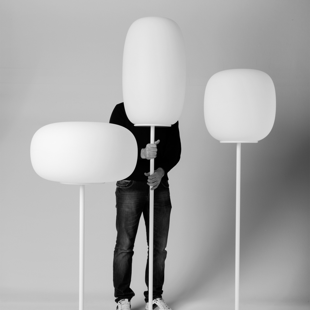 Outdoor Standing Floor Lamp | Myyour Pandora | Italianfurniture.com