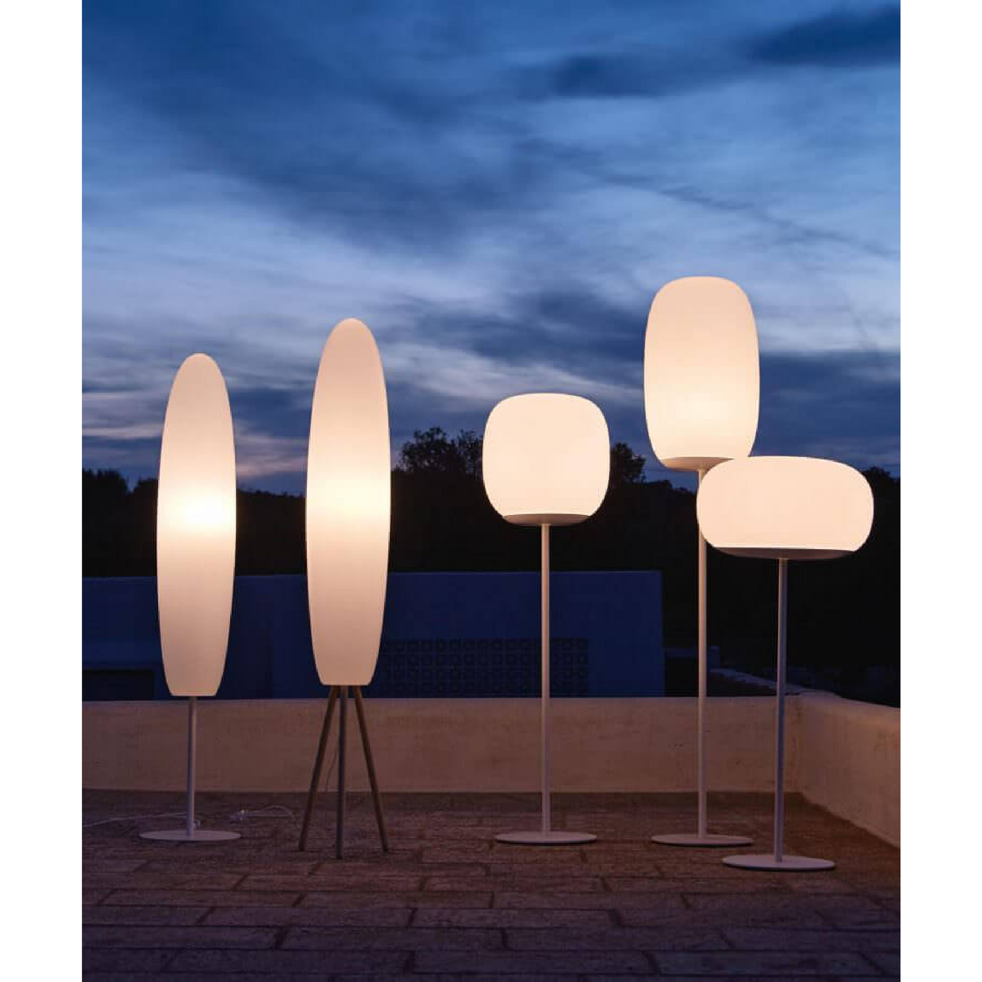 Outdoor Standing Floor Lamp | Myyour Pandora | Italianfurniture.com