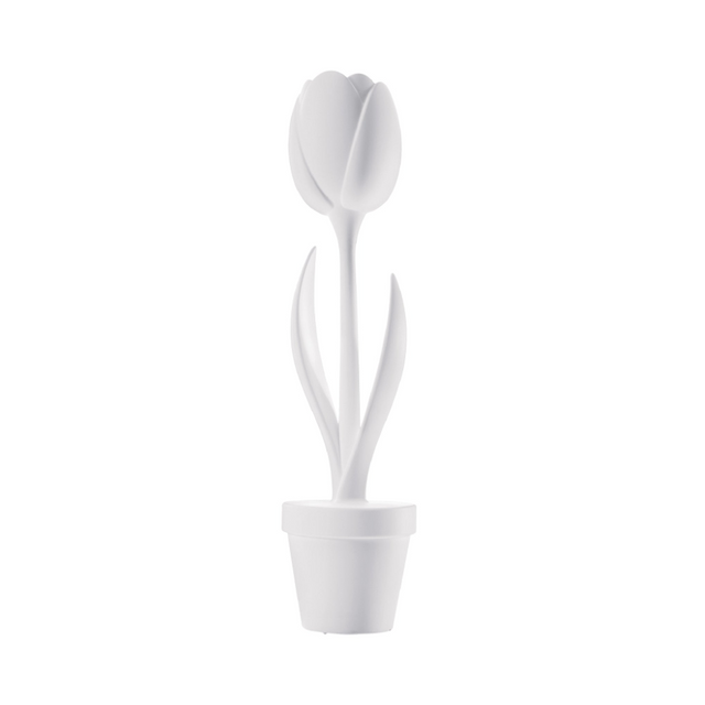 Floral Indoor/Outdoor Floor Lamp | Myyour Tulip | Italianfurniture.com