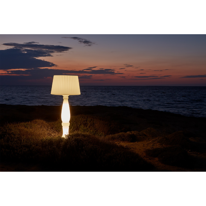 Modern Classic Outdoor Floor Lamp | Myyour Agata | Italianfurniture.com