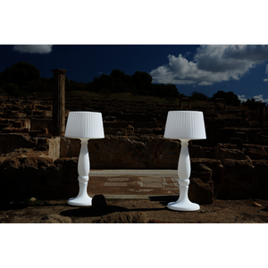 Modern Classic Outdoor Floor Lamp | Myyour Agata | Italianfurniture.com